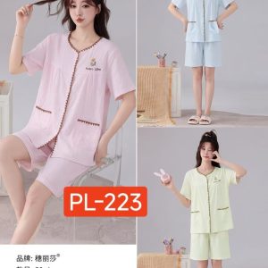 Imported Korean Hosiery Nightsuit